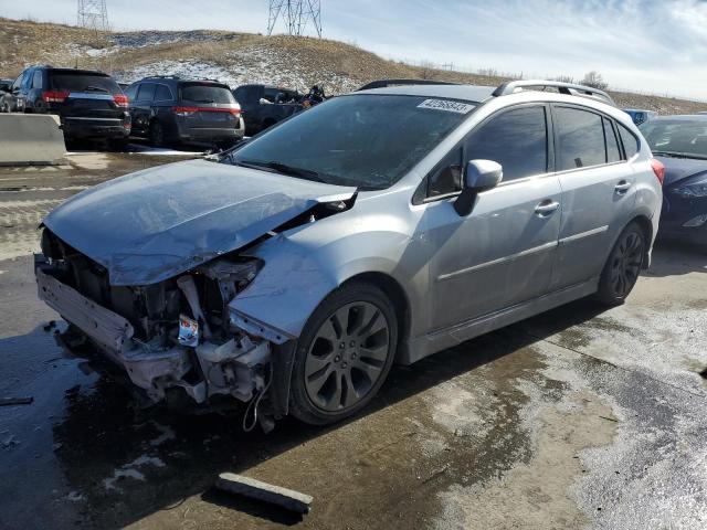 SUBARU IMPREZA SP 2015 z numerem VIN JF1GPAT64F8205322 - Zdjęcie z aukcji