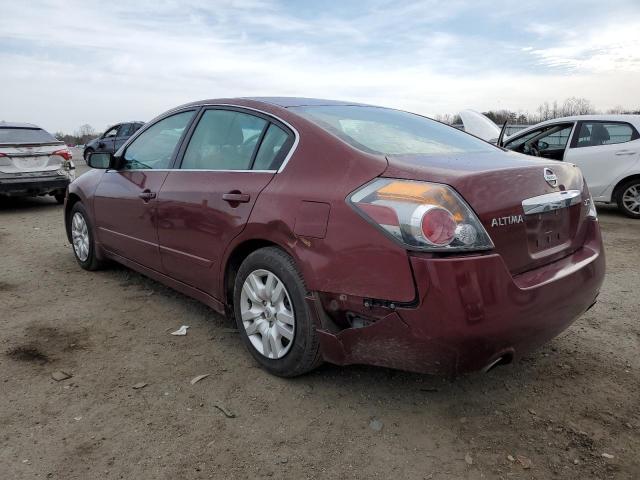 Photo 2 from auction – 2010 NISSAN ALTIMA BAS with VIN 1N4AL2AP3AN560902
