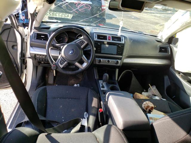 Photo 8 from auction – 2015 SUBARU OUTBACK 2. with VIN 4S4BSAHC6F3251843