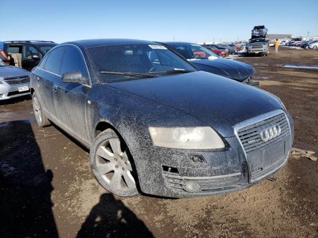 Photo 4 from auction – 2005 AUDI A6 3.2 QUA with VIN WAUDG74F45N110691