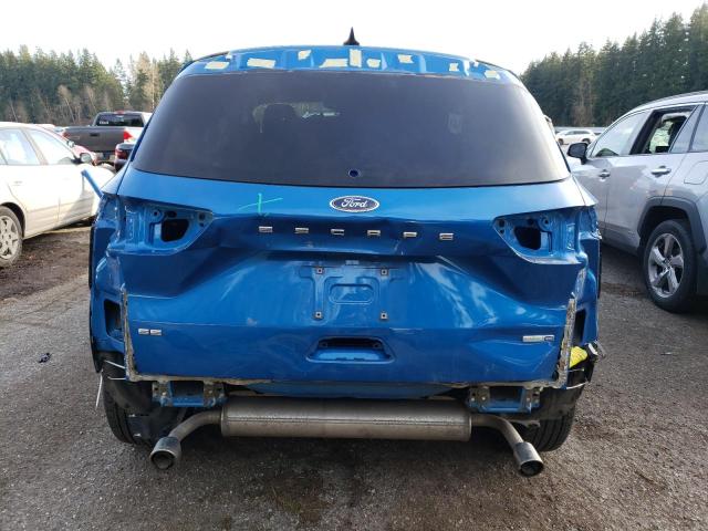 Photo 6 from auction – 2020 FORD ESCAPE SE with VIN 1FMCU9G68LUA36592