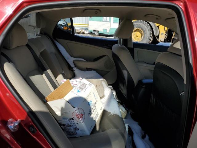 Photo 10 from auction – 2013 KIA OPTIMA LX with VIN 5XXGM4A75DG192025