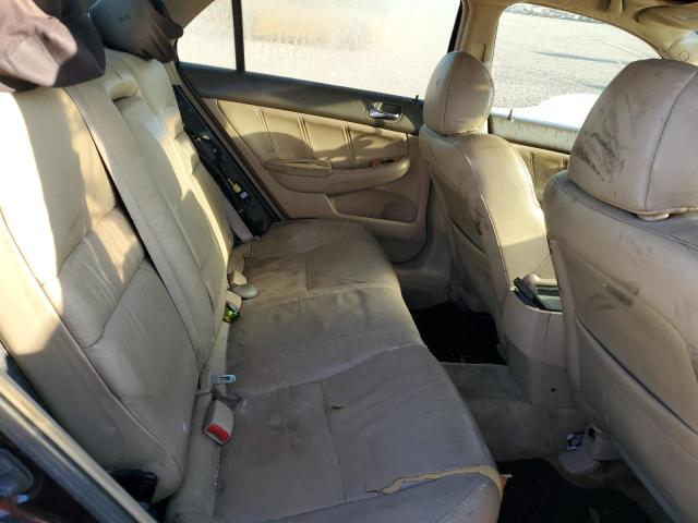 Photo 10 from auction – 2004 HONDA ACCORD EX with VIN JHMCM56804C014060