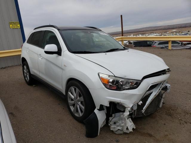 Photo 4 from auction – 2014 MITSUBISHI OUTLANDER with VIN 4A4AP4AU1EE022939