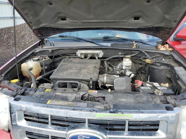 Photo 11 from auction – 2011 FORD ESCAPE LIM with VIN 1FMCU0EG0BKB22030