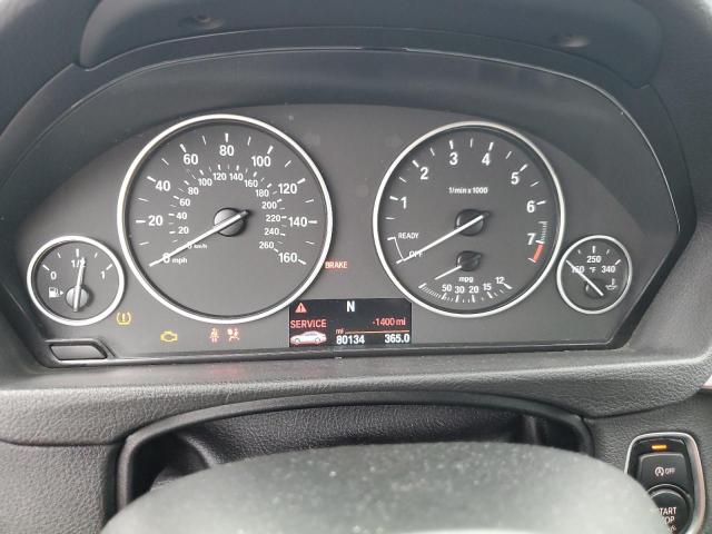 Photo 9 from auction – 2015 BMW 328 I with VIN WBA3A5C58FP604326