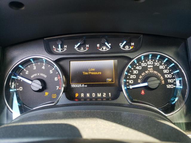 Photo 9 from auction – 2011 FORD F150 SUPER with VIN 1FTFW1CT4BKE03491