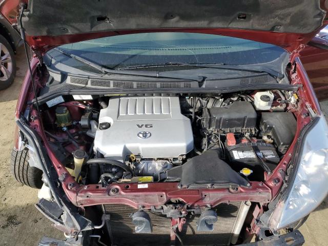 Photo 12 from auction – 2007 TOYOTA SIENNA CE with VIN 5TDZK23C87S094865