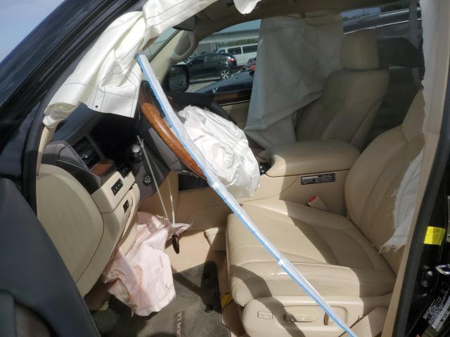 Photo 7 from auction – 2017 LEXUS LX 570 with VIN JTJHY7AXXH4228010