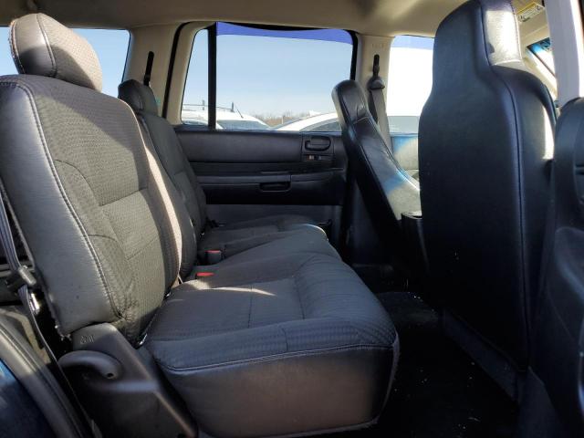 Photo 10 from auction – 2003 DODGE DURANGO SP with VIN 1D4HS38N43F567623