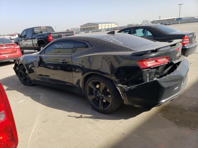 Photo 2 from auction – 2016 CHEVROLET CAMARO SS with VIN 1G1FF1R79G0126407