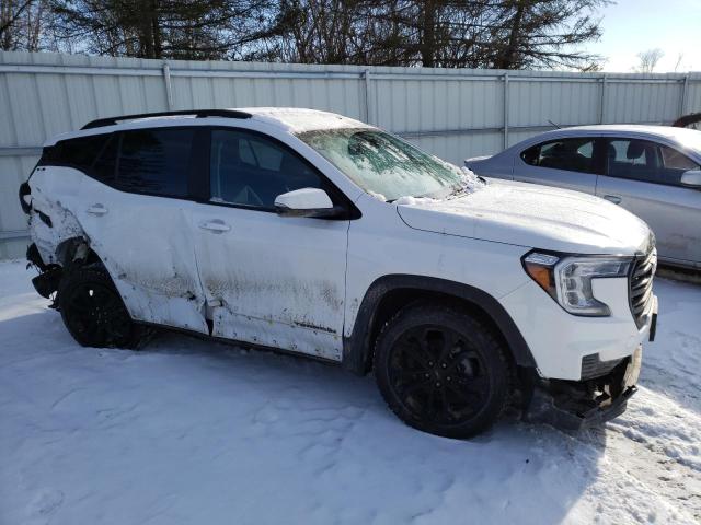 Photo 4 from auction – 2022 GMC TERRAIN SL with VIN 3GKALTEV6NL207816
