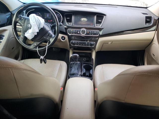 Photo 8 from auction – 2014 KIA CADENZA PR with VIN KNALN4D76E5148819