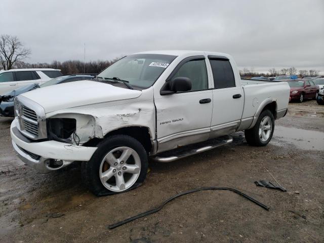 DODGE RAM 1500 S 2007 with VIN 1D7HU18PX7J543123 - Photo from auction