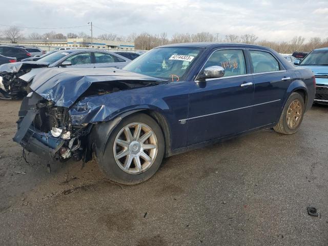 CHRYSLER 300C 2006 with VIN 2C3KA63H86H299742 - Photo from auction