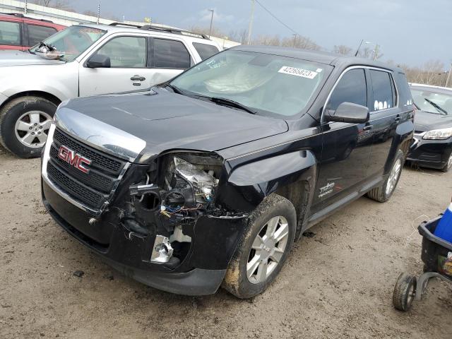 GMC TERRAIN SL 2012 z numerem VIN 2GKALMEK4C6141134 - Zdjęcie z aukcji