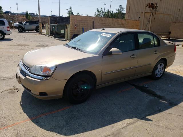 CHEVROLET MALIBU LT 2007 with VIN 1G1ZT57FX7F146752 - Photo from auction