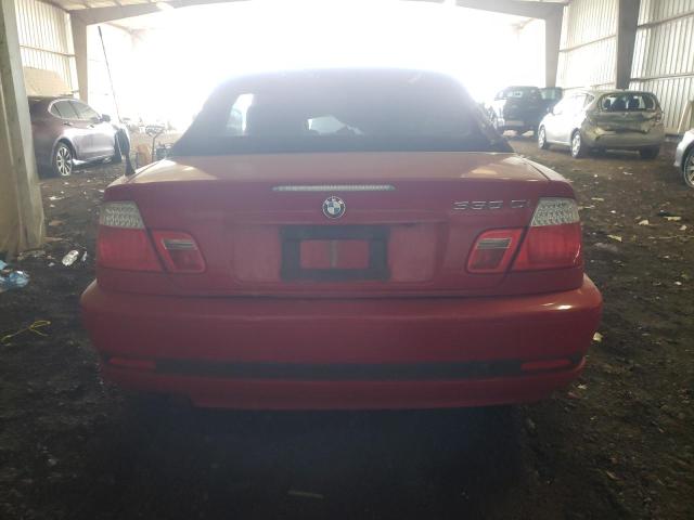 Photo 6 from auction – 2006 BMW 330 CI with VIN WBABW53406PZ40461