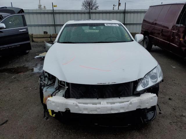 Photo 5 from auction – 2007 LEXUS ES 350 with VIN JTHBJ46G772114432