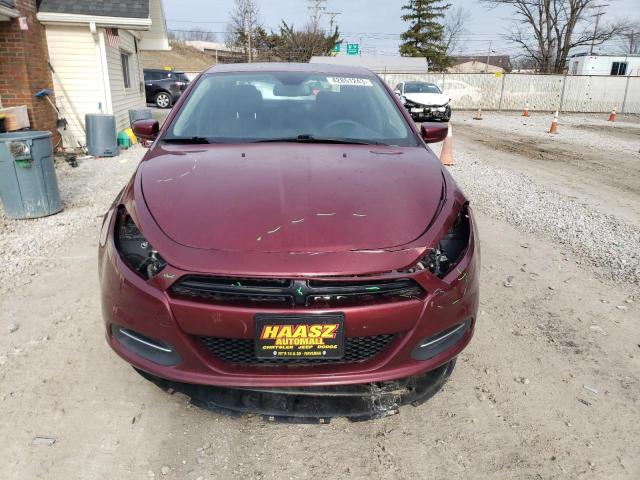 Photo 5 from auction – 2015 DODGE DART SXT with VIN 1C3CDFBB3FD375101