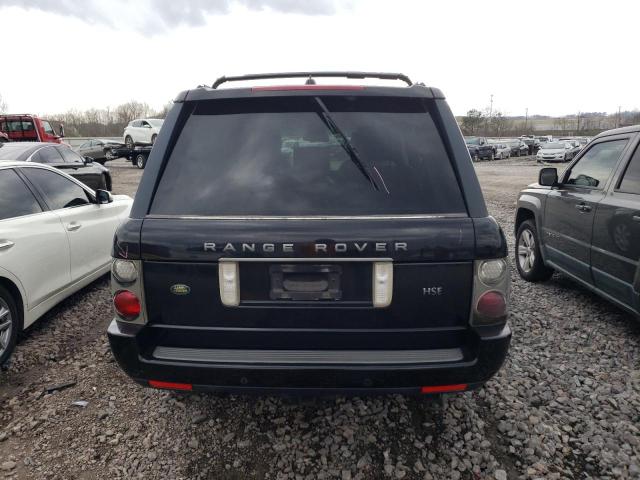 Photo 6 from auction – 2006 LAND ROVER RANGE ROVE with VIN SALMF15416A203864