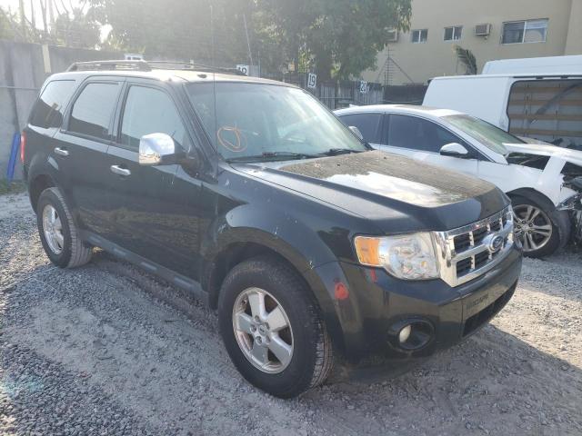 Photo 4 from auction – 2011 FORD ESCAPE XLT with VIN 1FMCU0D75BKC50541