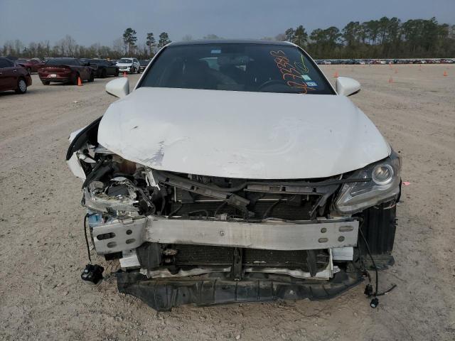 Photo 5 from auction – 2014 LEXUS CT 200 with VIN JTHKD5BH6E2202977