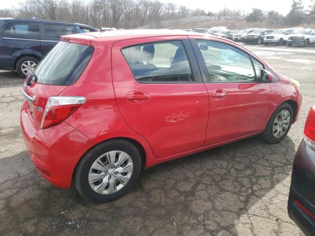 Photo 3 from auction – 2012 TOYOTA YARIS with VIN JTDKTUD30CD536259