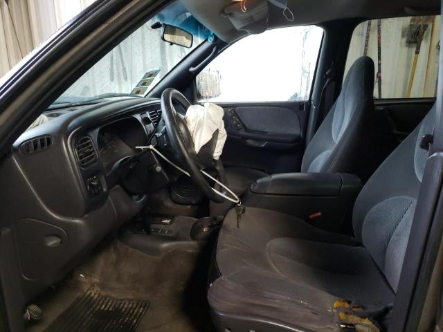 Photo 7 from auction – 2000 DODGE DURANGO with VIN 1B4HS28NXYF253387