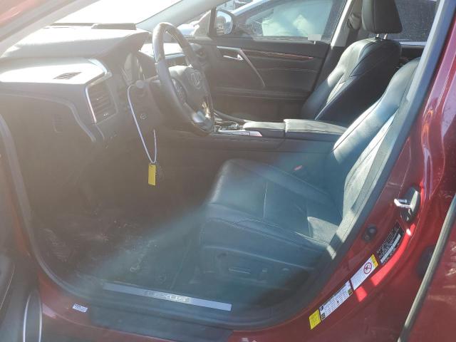 Photo 7 from auction – 2016 LEXUS RX 350 BAS with VIN 2T2BZMCA5GC012490