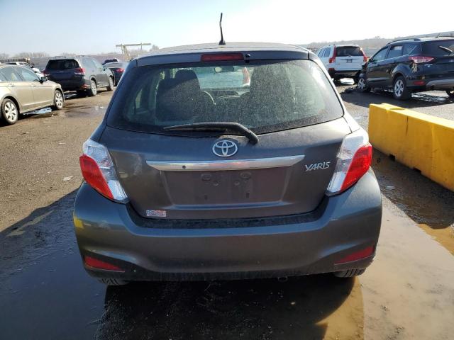 Photo 6 from auction – 2012 TOYOTA YARIS with VIN JTDKTUD38CD505356