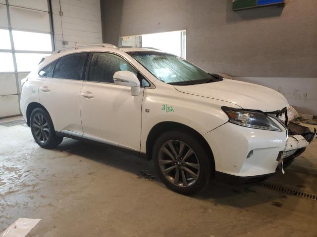Photo 4 from auction – 2013 LEXUS RX 350 BAS with VIN 2T2BK1BA3DC219282