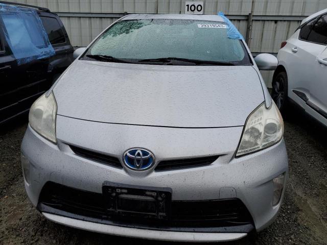 Photo 5 from auction – 2012 TOYOTA PRIUS with VIN JTDKN3DU5C5442546
