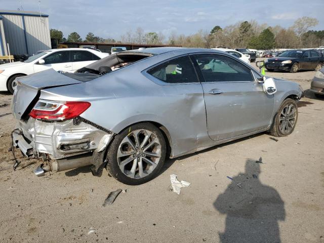 Photo 3 from auction – 2014 HONDA ACCORD EXL with VIN 1HGCT2B89EA007115
