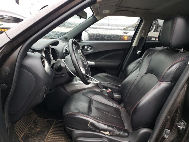 Photo 7 from auction – 2012 NISSAN JUKE S with VIN JN8AF5MV7CT107978