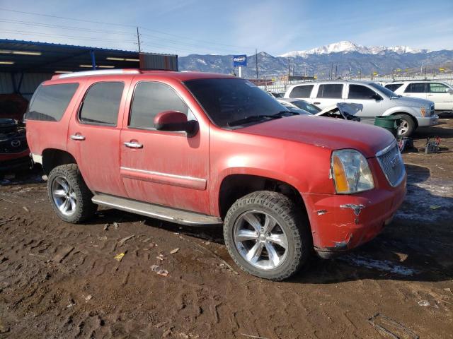 Photo 4 from auction – 2007 GMC YUKON DENA with VIN 1GKFK63827J363532
