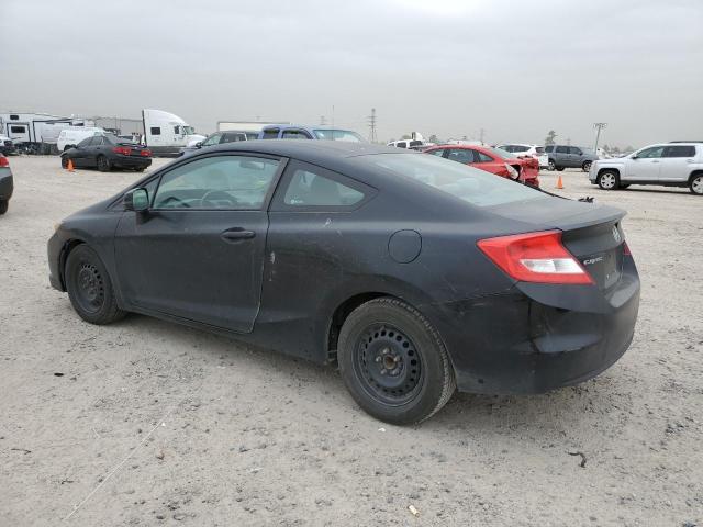 Photo 2 from auction – 2012 HONDA CIVIC LX with VIN 2HGFG3B57CH547123