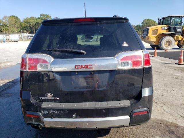 Photo 6 from auction – 2013 GMC TERRAIN DE with VIN 2GKALYEK5D6293139