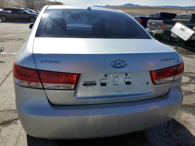 Photo 6 from auction – 2007 HYUNDAI SONATA GLS with VIN 5NPET46C47H257293