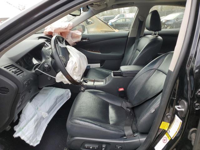 Photo 7 from auction – 2012 LEXUS ES 350 with VIN JTHBK1EG6C2479790