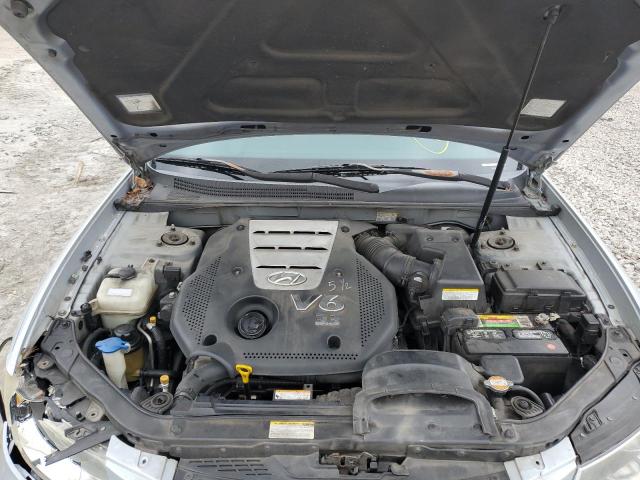 Photo 11 from auction – 2007 HYUNDAI SONATA SE with VIN 5NPEU46F97H209084