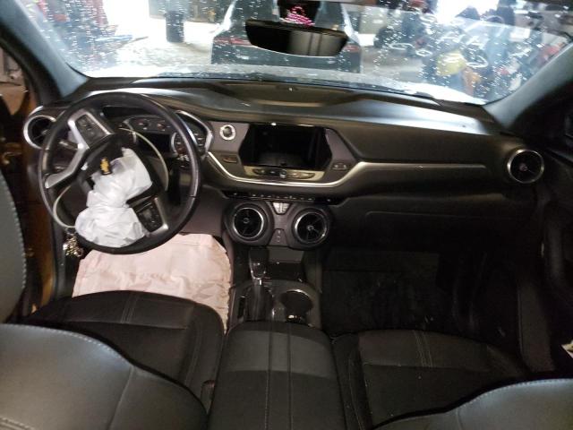 Photo 8 from auction – 2019 CHEVROLET BLAZER 3LT with VIN 3GNKBDRS6KS680293
