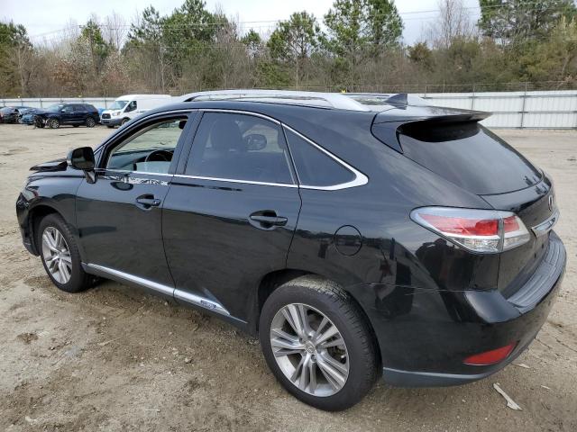 Photo 2 from auction – 2015 LEXUS RX 450H with VIN 2T2BC1BA1FC003138