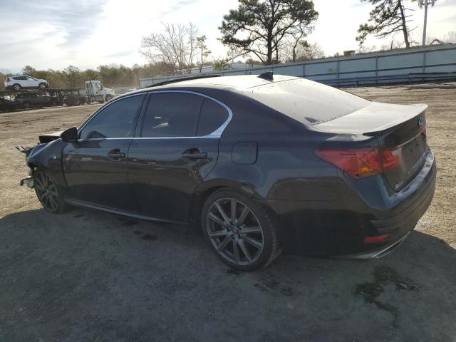 Photo 2 from auction – 2015 LEXUS GS 350 with VIN JTHBE1BL4FA013701