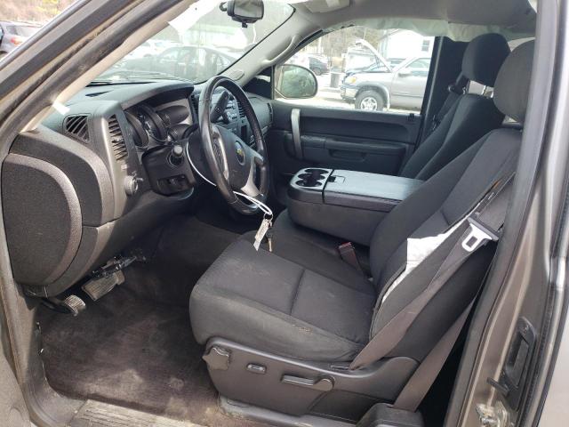 Photo 7 from auction – 2013 CHEVROLET SILVERADO with VIN 1GCRKSE77DZ157352