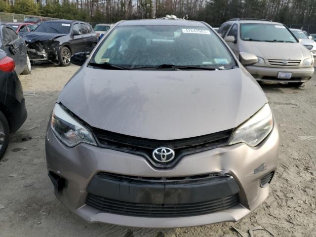 Photo 5 from auction – 2014 TOYOTA COROLLA L with VIN 5YFBURHEXEP079014