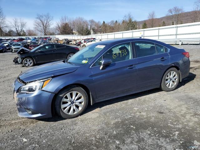 SUBARU LEGACY 2.5 2016 with VIN 4S3BNAF69G3040310 - Photo from auction