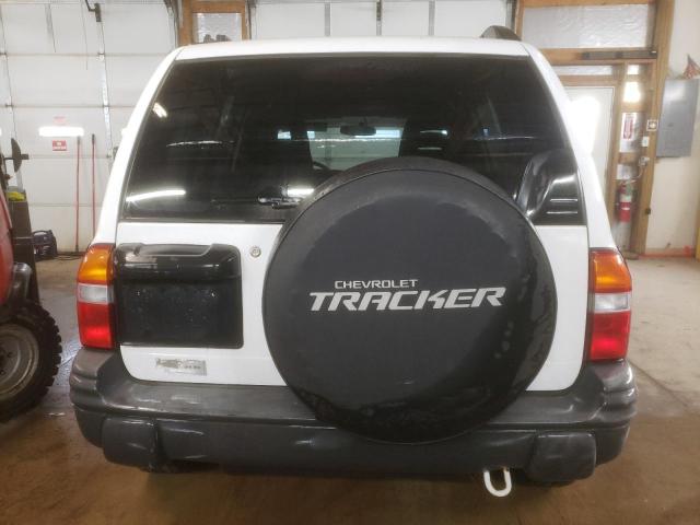 Photo 6 from auction – 2003 CHEVROLET TRACKER ZR with VIN 2CNBJ734X36931397