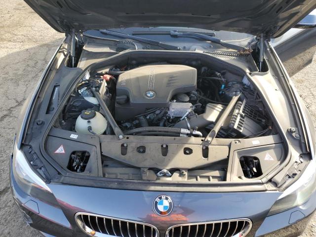Photo 11 from auction – 2015 BMW 528 XI with VIN WBA5A7C52FG143516