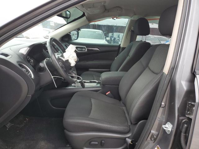 Photo 7 from auction – 2017 NISSAN PATHFINDER with VIN 5N1DR2MN1HC650356